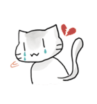 Crazycray Cat（個別スタンプ：22）