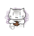 Crazycray Cat（個別スタンプ：23）