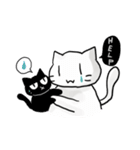 Crazycray Cat（個別スタンプ：24）