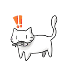 Crazycray Cat（個別スタンプ：25）