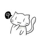 Crazycray Cat（個別スタンプ：26）