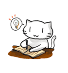 Crazycray Cat（個別スタンプ：29）