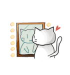 Crazycray Cat（個別スタンプ：30）
