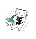 Crazycray Cat（個別スタンプ：32）