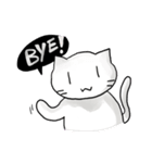 Crazycray Cat（個別スタンプ：40）