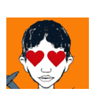 Moi Si と Si Du Ri（個別スタンプ：26）