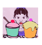 Moi Si と Si Du Ri（個別スタンプ：31）