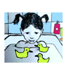 Moi Si と Si Du Ri（個別スタンプ：39）