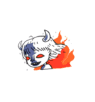 Aniu and Fourt（個別スタンプ：6）