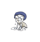 Aniu and Fourt（個別スタンプ：11）