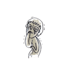Aniu and Fourt（個別スタンプ：12）