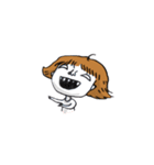 Aniu and Fourt（個別スタンプ：14）