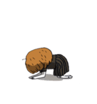 Aniu and Fourt（個別スタンプ：15）