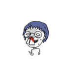 Aniu and Fourt（個別スタンプ：16）