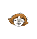Aniu and Fourt（個別スタンプ：18）