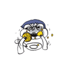 Aniu and Fourt（個別スタンプ：24）