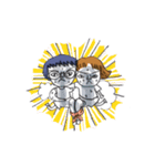 Aniu and Fourt（個別スタンプ：26）