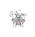 Aniu and Fourt（個別スタンプ：29）