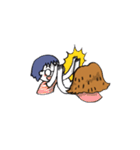 Aniu and Fourt（個別スタンプ：36）