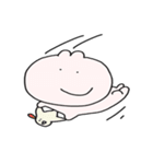 うーさーん（個別スタンプ：16）