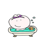 うーさーん（個別スタンプ：34）