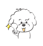 Bichon Money (life articles)（個別スタンプ：6）