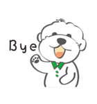 Bichon Money (life articles)（個別スタンプ：9）