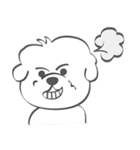 Bichon Money (life articles)（個別スタンプ：22）
