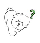 Bichon Money (life articles)（個別スタンプ：23）