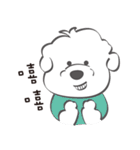 Bichon Money (life articles)（個別スタンプ：37）