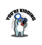Kawaii Koala Mr Muddy Vol.2（個別スタンプ：3）