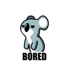 Kawaii Koala Mr Muddy Vol.2（個別スタンプ：5）