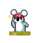 Kawaii Koala Mr Muddy Vol.2（個別スタンプ：7）