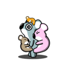 Kawaii Koala Mr Muddy Vol.2（個別スタンプ：9）