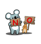 Kawaii Koala Mr Muddy Vol.2（個別スタンプ：14）