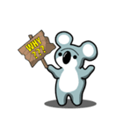 Kawaii Koala Mr Muddy Vol.2（個別スタンプ：15）