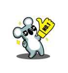 Kawaii Koala Mr Muddy Vol.2（個別スタンプ：16）