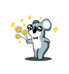 Kawaii Koala Mr Muddy Vol.2（個別スタンプ：17）