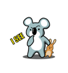 Kawaii Koala Mr Muddy Vol.2（個別スタンプ：18）