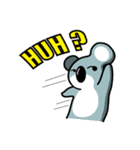 Kawaii Koala Mr Muddy Vol.2（個別スタンプ：19）