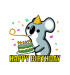Kawaii Koala Mr Muddy Vol.2（個別スタンプ：24）