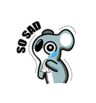 Kawaii Koala Mr Muddy Vol.2（個別スタンプ：26）