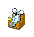 Kawaii Koala Mr Muddy Vol.2（個別スタンプ：28）