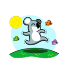 Kawaii Koala Mr Muddy Vol.2（個別スタンプ：31）