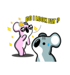 Kawaii Koala Mr Muddy Vol.2（個別スタンプ：33）