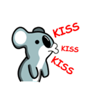 Kawaii Koala Mr Muddy Vol.2（個別スタンプ：34）