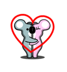 Kawaii Koala Mr Muddy Vol.2（個別スタンプ：35）
