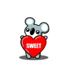 Kawaii Koala Mr Muddy Vol.2（個別スタンプ：36）