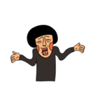 Mushrooms sister（個別スタンプ：4）