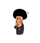 Mushrooms sister（個別スタンプ：7）